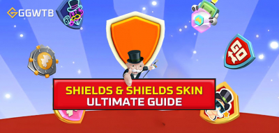 Monopoly GO Shields and Shields Skin Ultimate Guide