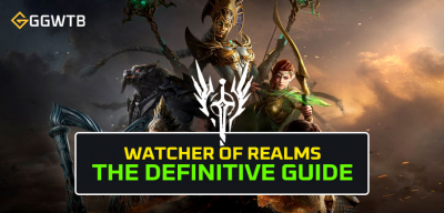 Watcher of Realms: The Definitive Guide For Beginner