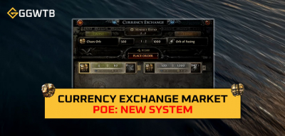 Path of Exile: Currency Exchange Market | New System Guide