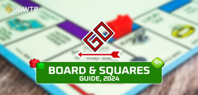 Monopoly GO: Board and Squares (Tiles) Detailed Guide, 2024