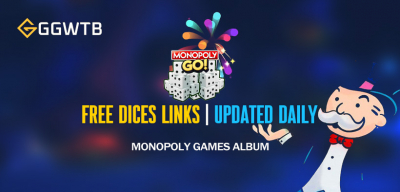Monopoly GO Free Dices Links Updated Daily for Season Monopoly Games