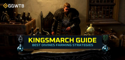 PoE 3.25 Kingsmarch Guide: Best Divines Farming Strategies