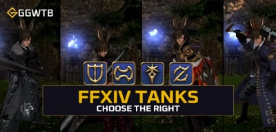 FFXIV Tanks Guide: How To Choose The Right One in Dawntrail?