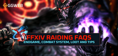 FFXIV Raiding FAQs: Endgame, Combat System, Loot and Tips
