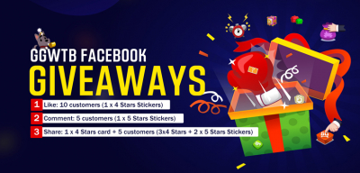 GGWTB Giveaways Win Free Monopoly Go Stickers