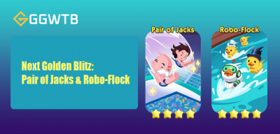 Monopoly Go The Next Round of Golden Blitz is Coming on August 7