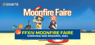 FFXIV Moonfire Faire Event Overview and Rewards, 2024