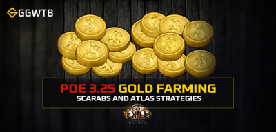 PoE 3.25 Gold Farming Guide: Scarabs and Atlas Strategies