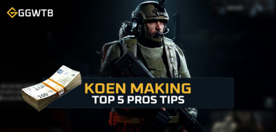 Arena Breakout Koen Making: Top 5 Pros Tips