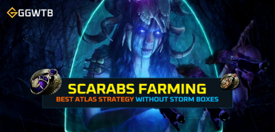 PoE 3.25 Scarabs Farming Guide: Best Atlas Strategy Without Storm Boxes