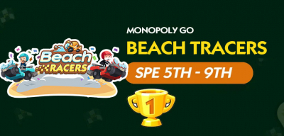 Monopoly Go Tycoon Racers Event Time and Rewards | September 5