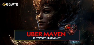 Is Uber Maven Worth Farming in PoE 3.25?