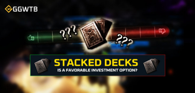 PoE 3.25 Stacked Decks: Is A Favorable Investment Option?