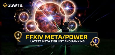 FFXIV Latest Meta Tier List and Ranking | Patch 7.05 Dawntrail
