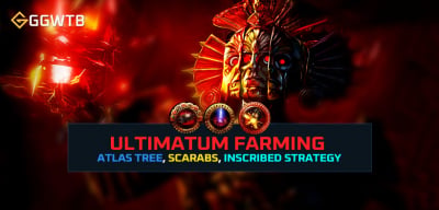 PoE 3.25 Ultimatum Farming In-Depth Guide: Atlas Tree, Scarabs and Inscribed Strategy