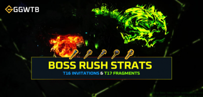 PoE 3.25 Boss Rush Strats: T16 Invitations and T17 Fragments Farming