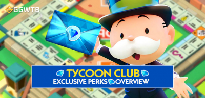 Monopoly GO Tycoon Club: Perks and Opportunities