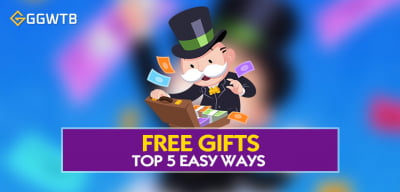 Monopoly GO Free Gifts: Top 5 Easy Ways