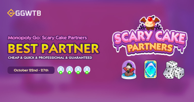 Monopoly Go Scary Cake Partners Event Coming October 22nd in Marvel GO Season