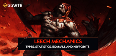 PoE 2 Leech Mechanics: Types, Statistics, Example and Keypoints