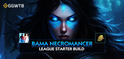 PoE League Starter Build: BAMA Necromancer Guide