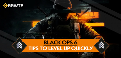 CoD Black Ops 6: Best Tips For Level Up Quickly