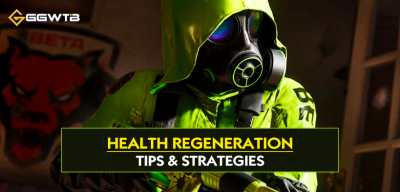COD BO6 Health Regeneration: Tips and Strategies