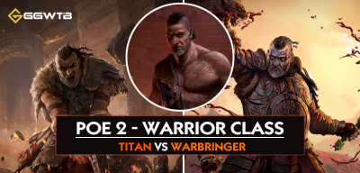 Path of Exile 2 Warrior Class Overview: Titan vs Warbringer