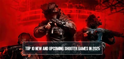 Top 10 Best PVP and PVE Shooter Games Release in Year 2025