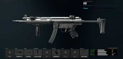 Call of Duty: Black Ops 6 C9 Meta Loadouts Build Guides