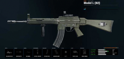 CoD Black Ops 6 Assault Rifle Model L Meta Loadouts Build Guides