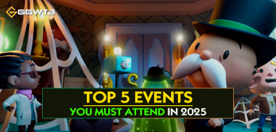 Monopoly GO: Top 5 Events You Must Attend in 2025