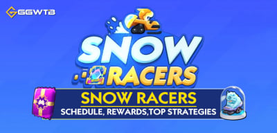 Monopoly GO Snow Racers: Schedule, Rewards and Top Strategies