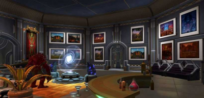 The Best MMORPGs with Housing Systems in Year 2025