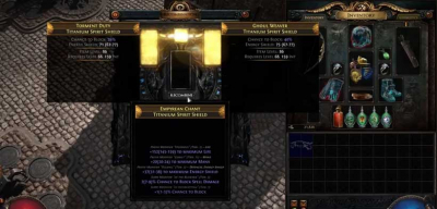 Path of Exile Recombinator Crafting Items Guides