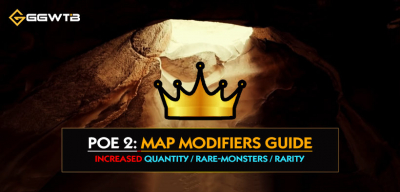 PoE 2 Best Map Modifiers Guide: Increased Quantity / Rare-Monsters / Rarity