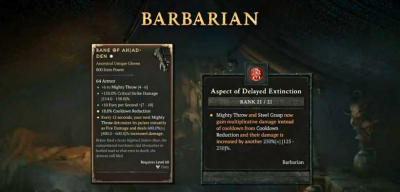 Diablo 4 Season 8 New Unique Items, Release Date and Overview
