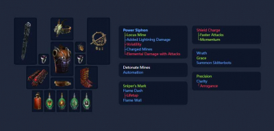 PoE 3.26 Legacy of Phrecia S-Tier League Starter Builds