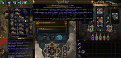 Path of Exile: Legacy of Phrecia Easier and Faster Leveling Guides
