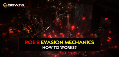 PoE 2 Evasion Mechanics Guide: How to Works?