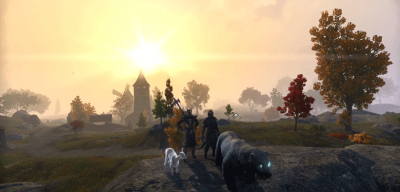 The Elder Scrolls Online Best Healer Race Tier List