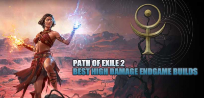 Path of Exile 2 Best High Damage Endgame Builds