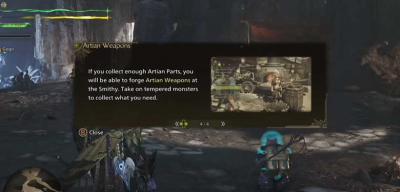 Monster Hunter Wilds: Making and Enhancing Artian Weapons