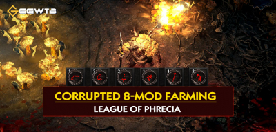 PoE Corrupted 8-Mod Farming Guide | League of Phrecia