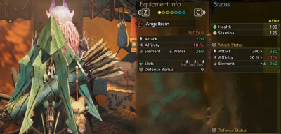Monster Hunter Wilds Best Endgame Angelbein Bow Build Guides