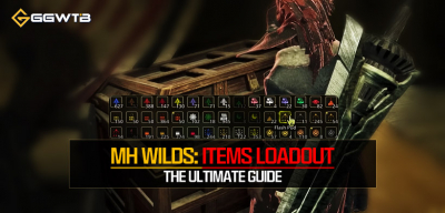 MH Wilds: The Ultimate Items Loadout Guide