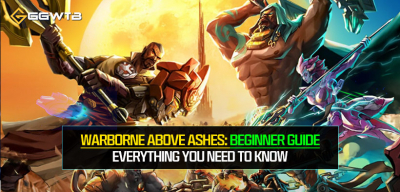 Warborne Above Ashes Beginner Guide: Everything You Need To Know