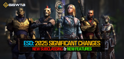ESO Significant Changes: New Subclassing and Features | 2025