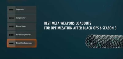 Best Meta Weapons Loadouts for Optimization After Black Ops 6 Season 3