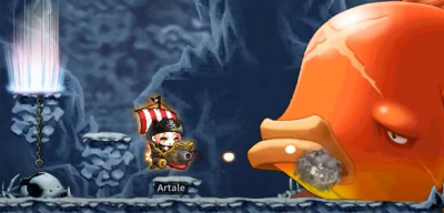 Best Location Farming Maplestory World Artale Mesos Each Level